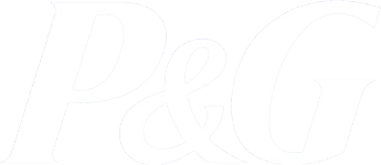 P&G Logo for Clients and Partners