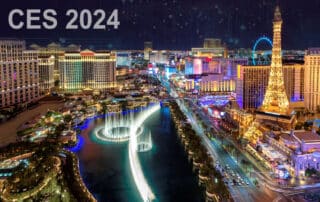 CES 2024 Vegas